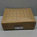 Bedsure Boho Comforter Set Queen - Beige Tufted Queen Size Comforter, 3 Pieces Farmhouse Shabby Chic Embroidery Bed Set, Soft Fluffy Geometric Pattern Bedding for All Seasons (04 - Beige - Diamond Like)