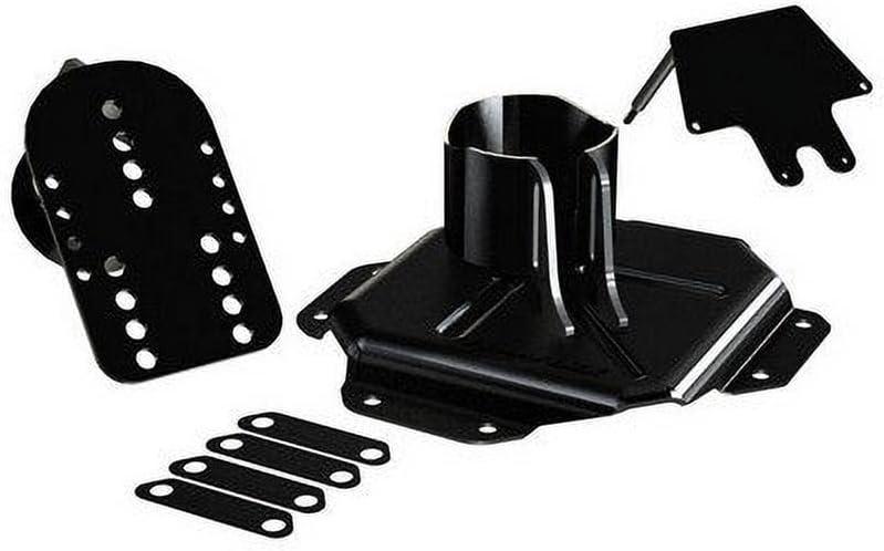 TeraFlex 4838130 JK JKU HD Adjustable Spare Tire Mounting Kit