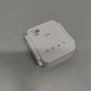1200Mbps Dual Band WiFi Extender Supports 80 Devices, Equipped with an Ethernet Port for AP Mode and 4 Antennas