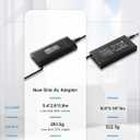 150W Laptop Charger Compatible with 917649-850 HP ZBook 15 G3 G4 G5 G6 G7 G8 G9 917649 850 Pavilion Gaming z Book 15 Power Supply