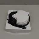 Aluratek Wired USB Stereo Headset AWHU02FB Over-Ear Headphones, with Noise Cancelling Boom Mic Built-in Microphone, Hi-Fi Sound, Hearing Aid Headband, Soft Earpads Ideal for Gaming, Calls, and Music