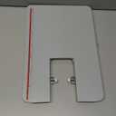 Sewing Machine Extension Table Fit for Singer 4411 4423 4432 4452 5511 5523 Heavy Duty Sewing Machines, Grey Collapsible