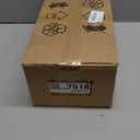 Wedding Arch Backdrop Stand,6.6FT,6FT Wedding Arch Frame for Party Gold Metal Arch Stand Set of 2 for Wedding Ceremony Baby Shower Graduation Decoration