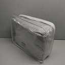 Faux Fur Comforter Set with Fitted Sheet - Luxury Ultra Soft Fluffy Fuzzy Queen Comforter Set, Cozy Warm Plush Bedding Comforter for Winter, 4 Pcs(1 Comforter +1 Fitted Sheet + 2 Pillowcases) (Light Grey)