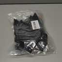 2 x Halloween Dog Bat Wings Costume, Pet Halloween Cosplay Party Dress Up Clothes with Pumpkin Bells for Dogs and Cats (Medium)