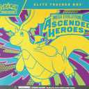 Pokmon TCG: Mega EvolutionAscended Heroes Elite Trainer Box