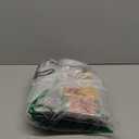 Sweetude 140 Pcs Sloth Party Favors Set Include Squeeze Sloth Spiral Notebook Flexible Pencils Keychains Stickers Rubber Bracelets Drawstring Bags for Sloth Theme Party Supplies Baby Shower