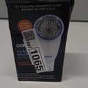 Conair Fabric Shaver and Lint Remover, Battery-Operated Portable Clothes Shaver with 3 Settings, Fuzz Remover for Sweaters, Clothing and Furniture, Large 2-Inch Shaving Head, White