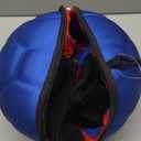 Official FC Barcelona Duffel Bag for Sports/Soccer  Foldable/Extendable