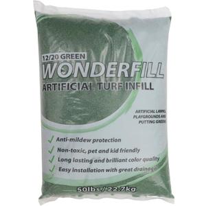 MSI Wonderfill Green 12 in. X 20 in. Sand 50 Lb Bag