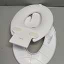 Ingenuity: ity by Ingenuity Flip & Sit Potty Seat 2pk (White) Easy to Set Up & Remove Potty Training Seat That Attaches to Adult Toilet Seat
