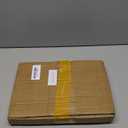 AIYoo 12.5inch Ceramic Divided Plate,5 Compartment Portion Control Plate,Reusable Bariatric Plate for Adults,White Dinner Plates for Daily Use,Dessert Plates for Balanced Meal