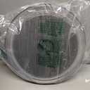 Tovolo Microwave Splatter Cover for Food, Large (Charcoal) - Collapsible & Vented Silicone Splatter Guard Lid - Microwave Plate & Dish Cover with Handle - BPA-Free Kitchen Gadget for Meal Prep (Large (13 inch))