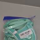 Dog Harness with Leash Set, No Pull Adjustable Reflective Step-in Puppy Pet Vest Harnesses for Small Medium Large Dogs and Cats,Green S