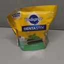 Pedigree Dentastix Dog Dental Treats, Large Breed Dog Treats, Fresh Flavor, 1.87 lb. Bag (36 Treats Total) (EXP 05/05/27)