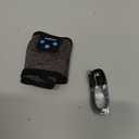 Voerou Sleep Headphones, Adjustable Bluetooth Headband, Ultra-Long Play Time Sleeping Headphones with Built in HD Hi Fi Speakers, Perfect for Sleep, Workout, Tennis, Yoga, Travel, Insomnia (Black&grey)