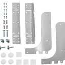 RVDM117KIT Heavy Duty Door Mount KitCompatible with 5CW2 Series Cookware Organizers