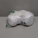 Neck Roll Pillow for Neck Pain Relief - Memory Foam Neck Support Pillow for Bed | Round Neck Pillow for Sleeping, 15.7 * 6 * 6 inch (Cool-Blue)