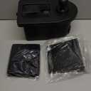 Golf Cart Ball Washer and Club Cleaner Kit with Golf Towel for EZGO, Club Car, Yamaha, Advanced EV, Star EV, Universal & Detachable