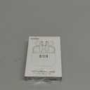 Wireless Earbud, Bluetooth Headphones 5.3 Built in 4 ENC Mic, Stereo Bass Wireless Earphones, 40H Bluetooth Earbud in-Ear LED Display, USB-C, IP7 Waterproof Sports Ear Buds for Android iOS, Rose Gold