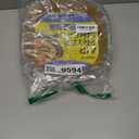 Air Fryer Paper Liners, 125Pcs Parchment Paper, Air Fryer Liners Disposable for Microwave, Non-Stick Air Fryer Liner Square Free of Bleach (8IN)