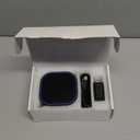 Magicteam White Noise Machine with 20 Non Looping Natural Soothing Sounds Memory Function 32 Levels of Volume Powered by AC or USB and Sleep Sound Timer Therapy for Baby Kids Adults Black