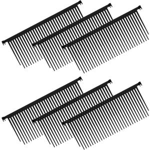 #4270 Pleat Spacers Replacement Compatible with Aprilaire 2400 & 5000 Whole House Air Cleaners, 6 Pack