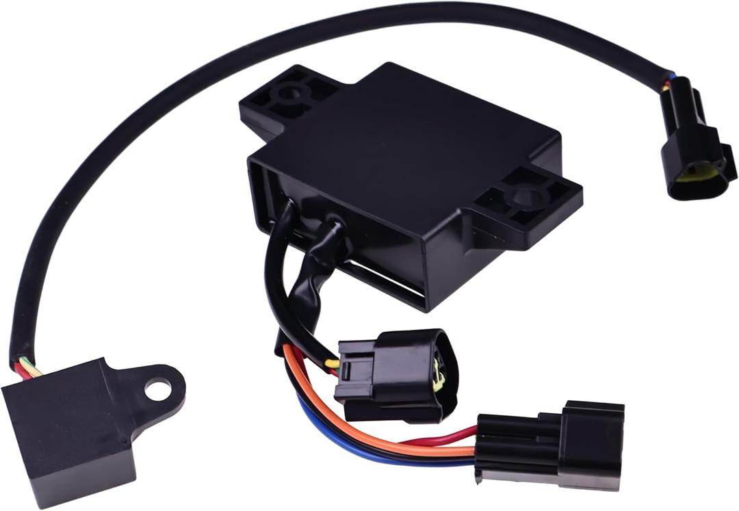 JEENDA CDI Rev Ignition Box Compatible with Suzuki LTZ50 2x4 2006-2009 2017-2022,LTZ90 2x4 2007-2009 2014-2021 Removal Speed Limiter