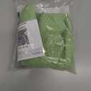 Queenmore Small Dog Pullover Sweater, Cold Weather Cable Knitwear, Classic Turtleneck Thick Warm Clothes for Chihuahua, Bulldog, Dachshund, Pug, Yorkie (Green, Medium)