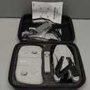 GPS Drone with Dual 2K QHD Cameras for Beginners, Adults & Kids, Brushless Motor with WiFi FPV, Under 249g, 90° Adjustable Lens, Optical Flow, Auto Return, 5G Transmission, Gesture Photos, Altitude Hold, 40-Min Flight, Foldable — RC Quadcopter Gift