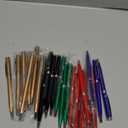 Fuyoooo 24 Pcs Family Reunion Gifts 5 Styles Retractable Family Tree Ballpoint Pen Inspirational Class Reunion Decorations for Guest Gathering Party Supplies