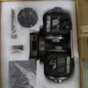 No WiFi Security Camera, 4G LTE Cellular Security Camera, 2K Solar Cellular Cam HD Dual Lens 360° Pan Tilt, Color Night Vision, PIR Motion Detection, IP66 Waterproof Installed SIM