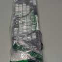 RedThunder K84 Wireless Keyboard and Mouse Combo, LED Rainbow Backlit Rechargeable Battery, 75% Layout TKL Ultra Compact Gaming Keyboard & Lightweight 3200 DPI Honeycomb Optical Mouse (White Black)