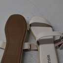 Kensie Flora Espadrille Slide Sandal, Size 9.5M