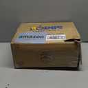 Lodge Essential Enamel Cast Iron Dutch Oven - Perfect for Bread Baking, Braising, Marinating & Slow Cooking - Features Moisture-Sealing Lid & Dual Handles - Kitchen Essentials - 6 Quarts - Caribbean Blue