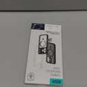 Spigen for iPhone 17 Pro Max Case, Ultra Hybrid MagFit [TPU Covered Camera Control] [Anti-Yellowing] [Compatible with Magsafe] - Clear Gold