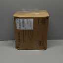 Cast Iron Dutch Oven with Lid – Non-Stick Ovenproof Enamelled Casserole Pot – Sturdy Dutch Oven Cookware – Black, 7.3-Quart, 30cm – by Nuovva