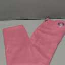 ChrisDowa Blackout Door Curtains for Doorway Privacy, Grommet Closet Curtains for Bedroom Closet Door, Thermal Insulated Temporary Doorway Cover Room Divider Drapes (1 Panel, Pink, 42 x 80 Inch)