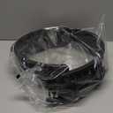 Lever Lifting Belt for Man and Women, Weightlifting with Adjustable Heavy Duty Buckle, Professional Weight Lifting Belt (S (24-30inches), Enigmatic Black)