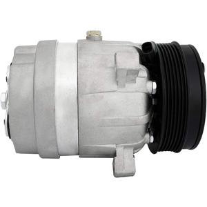 ECCPP AC Compressor 1996-2005 for Pontiac Bonneville Regency for Buick LeSabre Park Avenue 3.8L 4.6L AC Compressor with Clutch