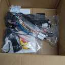 Car Radio Stereo for Ford Edge 2016-2020 2+64G, 9" Touch Screen/Android 13/Wireless CarPlay/Android Auto/DSP EQ/GPS Navigation/WiFi/Bluetooth/FM/RDS/SWC/HD Backup Camera