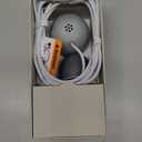 Google Nest Cam Indoor (Wired, 3rd Gen) - Security Camera with 2K Video and Gemini, Night Vision, 2-Way Audio, Works with Google Home - 2025 Model - Hazel