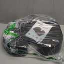 Luxury Seat Cushion, 4 Inch Extra Thick Memory Foam for Pressure Relief, Sciatica, Tailbone Pain & Back Pain Relief, Multi-Use for Bleachers, Car, Gaming, Office Chair (Black)