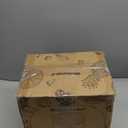 Elite Gourmet EFD319 Food Dehydrator, 5 BPA-Free 11.4" Trays Adjustable Temperature Controls, Jerky, Herbs, Fruit, Veggies, Dried Snacks, Black