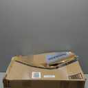 Computer Desktop Tower Carrying Case - Portable PC Travel Case for Full Tower ATX Computer Case, PC Carrying Case Bag with Padded Shoulder Straps, Holds Desktop CPU, Keyboard, Mouse, Black