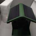 Hibird 4K HD Smart Bird Feeder with Camera Solar Powered, 2.4GHz/5GHz Dual WiFi Auto Capture Bird Video, Real-time Notifications & Live Streaming, AI Identify 10000+ Species for Gift