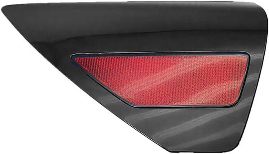 Car Taillight Charging Port Cover Rear Left Side For Tesla Model 3 Y 2017-2023