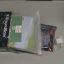 Grounding Sheet, Genuine 95% Organic Viscose Derived from Bamboo + 5% Pure Silver Fiber, Pain Relief - Grounded Fitted Sheet Kit Earth Connected Bedding for Sleep (Full XL, Gray)