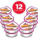 Hill's Science Diet Puppy Small & Mini Wet Dog Food, Chicken & Vegetables, 3.5 oz. Trays, 12-Pack (EXP 12/31/27)