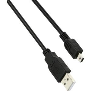 USB Power and Data Cable for Texas Instruments Calculators, TI-84 Plus CE, TI-84 Plus C Silver Edition, TI 89 Titanium, TI Nspire CX/TI Nspire CX CAS Graphing Calculators